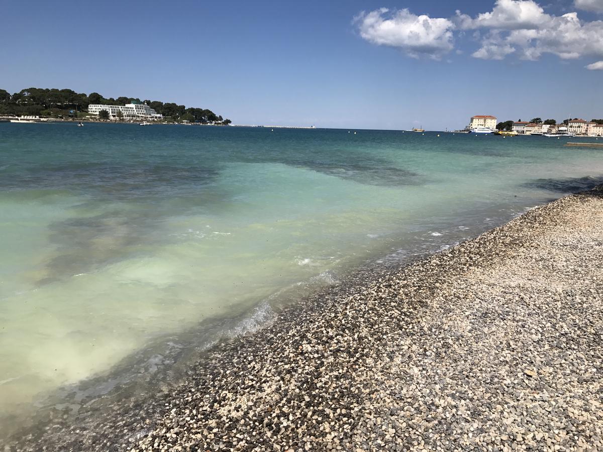 Apartmán Brulo Porec